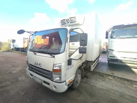 Рефрижератор JAC N90L 2024 года б/у фото 3