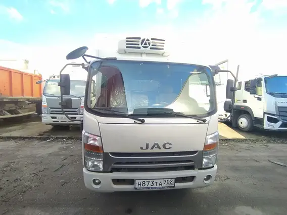 Рефрижератор JAC N90L 2024 года б/у фото 2