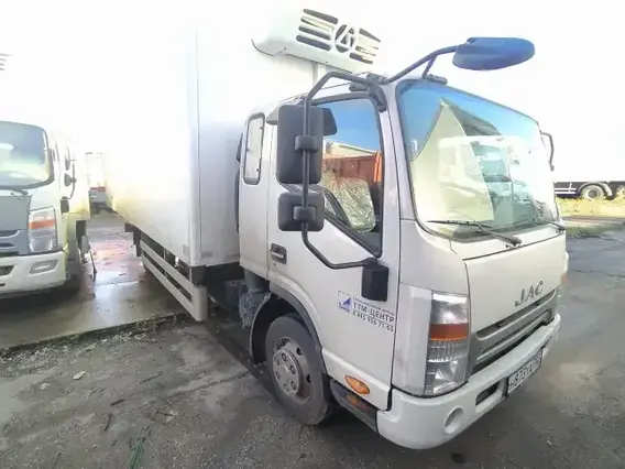 Рефрижератор JAC N90L 2024 года б/у