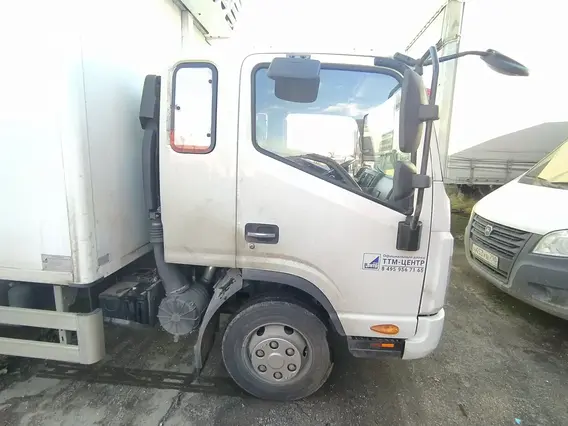Рефрижератор JAC N90L 2024 года б/у фото 5