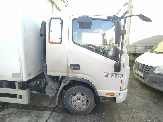 Рефрижератор JAC N90L 2024 года б/у фото 6