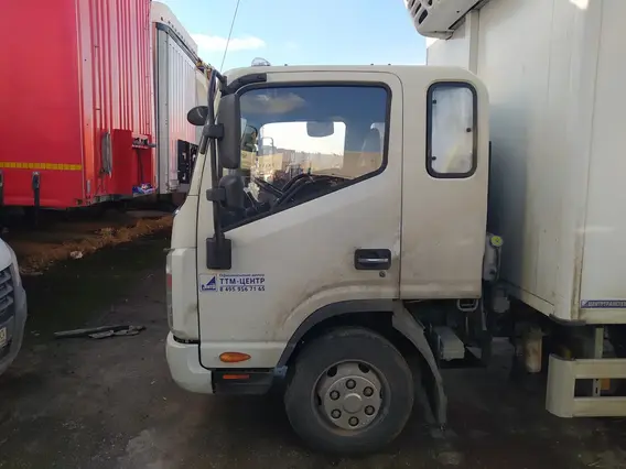 Рефрижератор JAC N90L 2024 года б/у фото 4