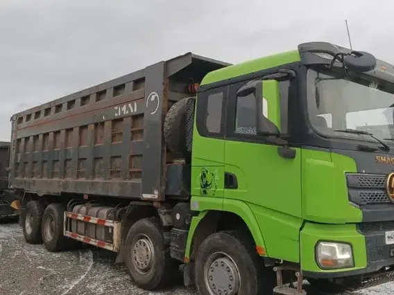 Самосвал Shacman SX331863366 2022 года б/у