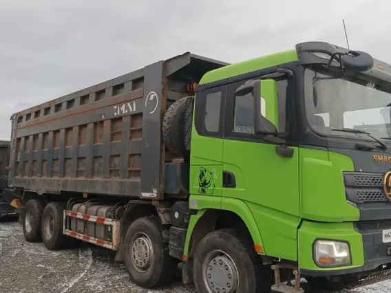 Самосвал Shacman SX331863366 2022 года б/у