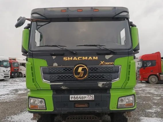 Самосвал Shacman SX331863366 2022 года б/у