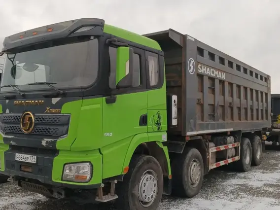Самосвал Shacman SX331863366 2022 года б/у