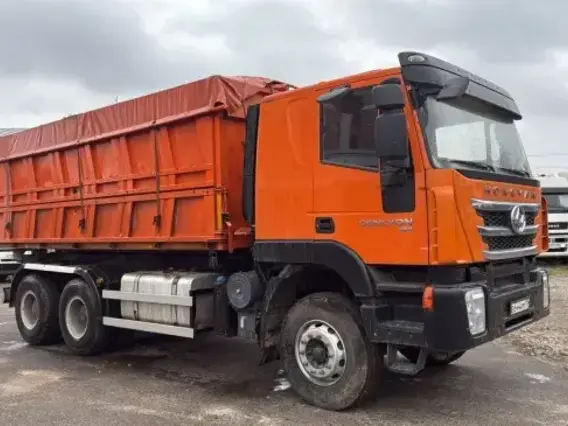 Самосвал Hongyan 908 2023 года б/у