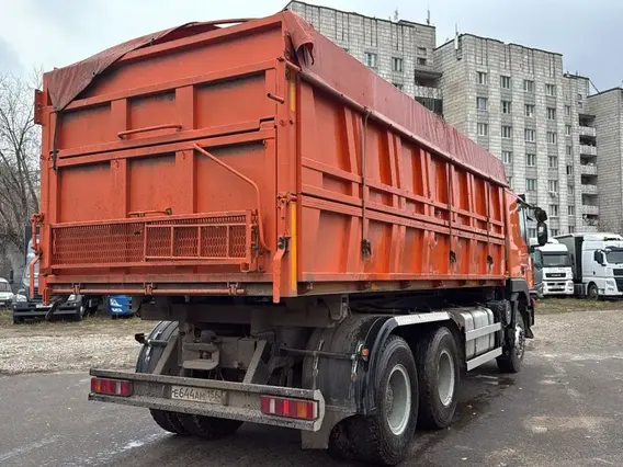 Самосвал Hongyan 908 2023 года б/у фото 7