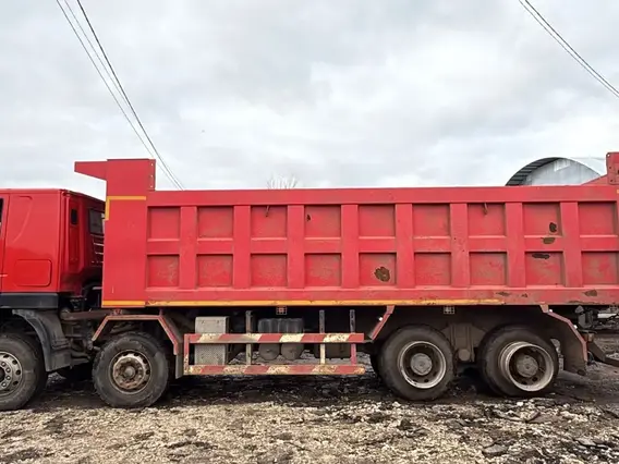 Самосвал Hongyan 908 2023 года б/у фото 4