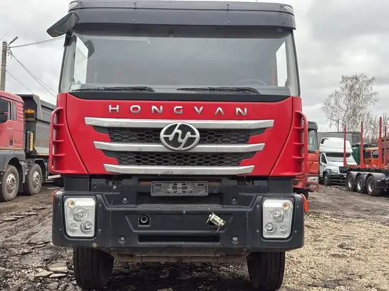 Самосвал Hongyan 908 2023 года б/у фото 2