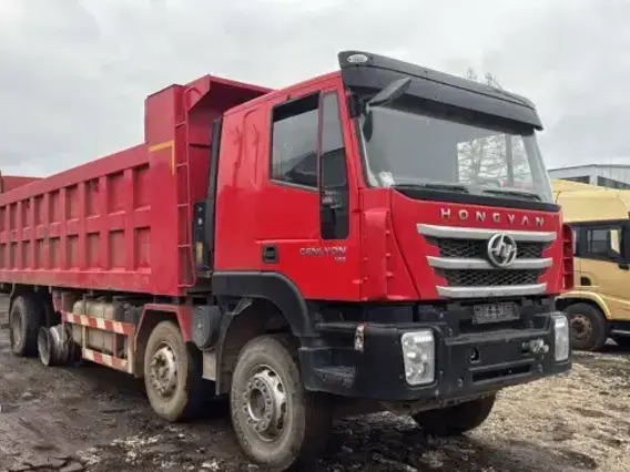Самосвал Hongyan 908 2023 года б/у