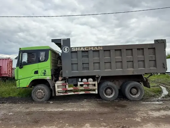 Самосвал Shacman SX32586V385 2022 года б/у фото 4