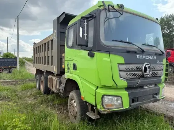 Самосвал Shacman SX32586V385 2022 года б/у