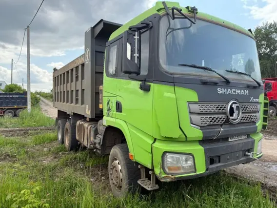 Самосвал Shacman SX32586V385 2022 года б/у