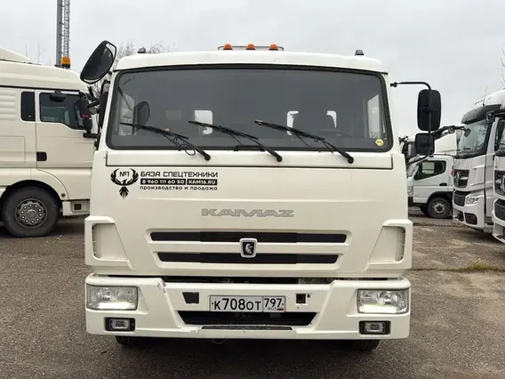 Седельный тягач Камаз 4308 2023 года б/у фото 3