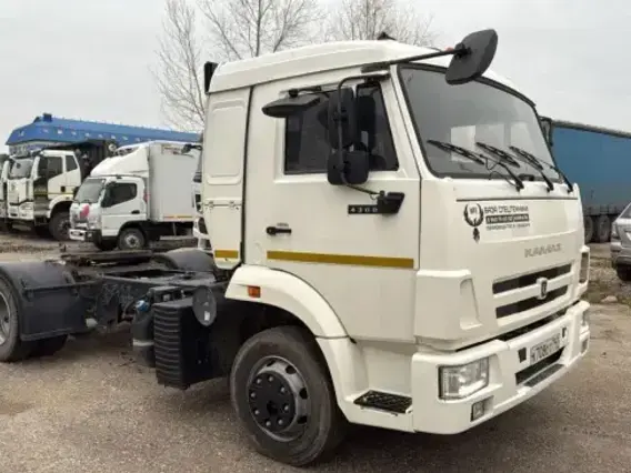 Седельный тягач Камаз 4308 2023 года б/у