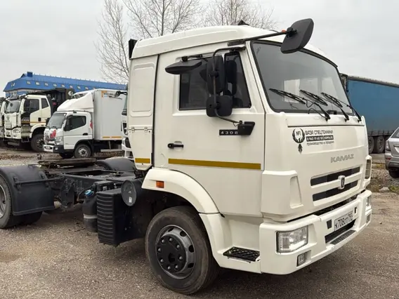 Седельный тягач Камаз 4308 2023 года б/у фото 2