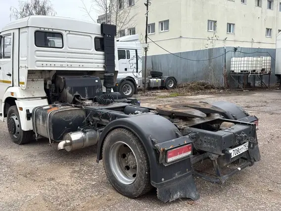 Седельный тягач Камаз 4308 2023 года б/у фото 6