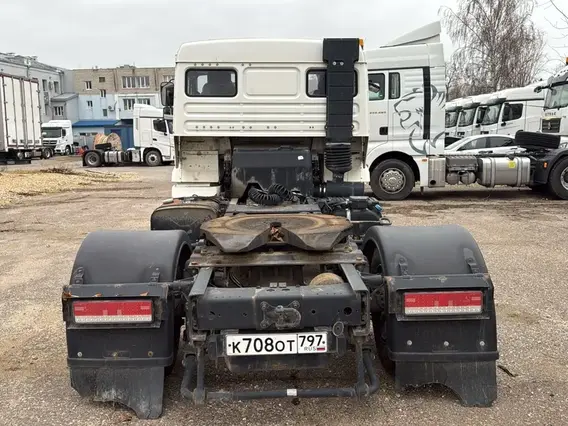Седельный тягач Камаз 4308 2023 года б/у фото 7