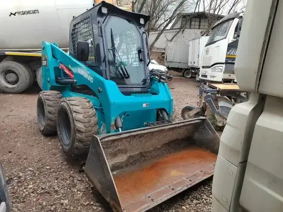 Фронтальный погрузчик SUNWARD SWL3220 2023 года б/у