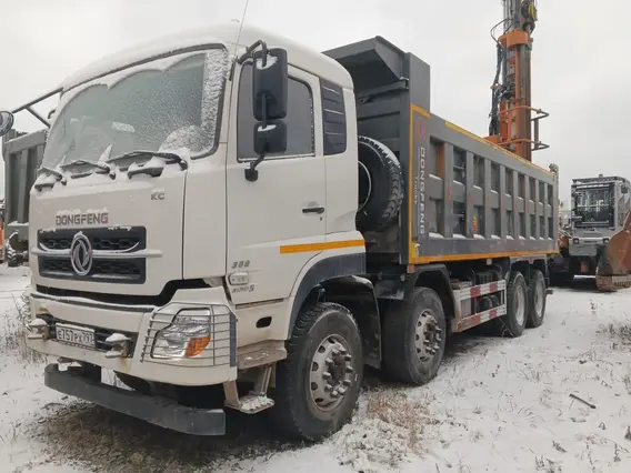 Самосвал Dongfeng DFH3440 2023 года б/у