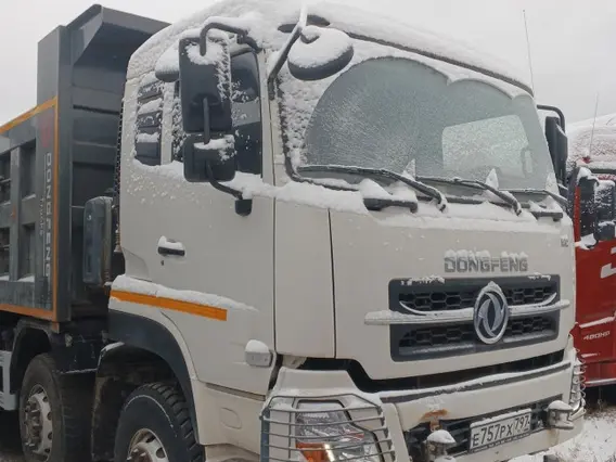 Самосвал Dongfeng DFH3440 2023 года б/у