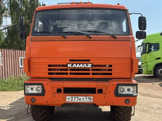 Бортовой Камаз 43118 DongYang SS1926 2023 года б/у фото 3
