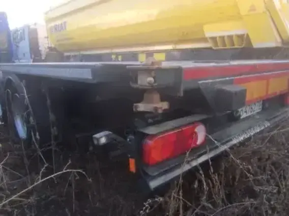 Полуприцеп-контейнеровоз ТОНАР 99891 2024 года б/у