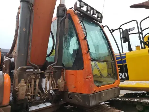 Экскаватор DOOSAN DX225LCA-7M 2023 года б/у