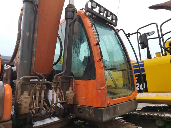 Экскаватор DOOSAN DX225LCA-7M 2023 года б/у фото 2