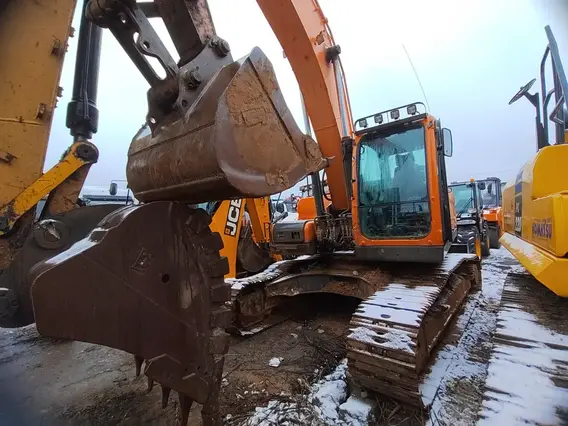 Экскаватор DOOSAN DX225LCA-7M 2023 года б/у фото 3