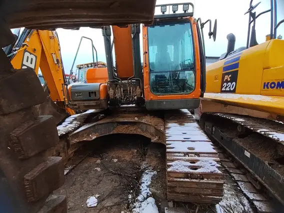 Экскаватор DOOSAN DX225LCA-7M 2023 года б/у фото 4