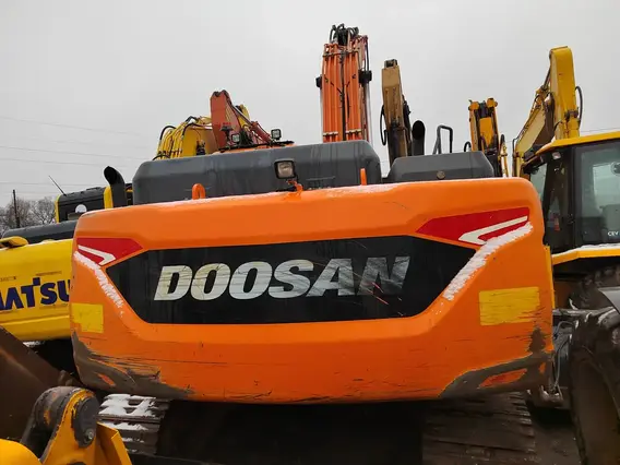 Экскаватор DOOSAN DX225LCA-7M 2023 года б/у фото 6