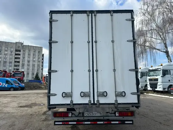 Тентованный грузовик Foton Auman EST M 2024 года б/у фото 6