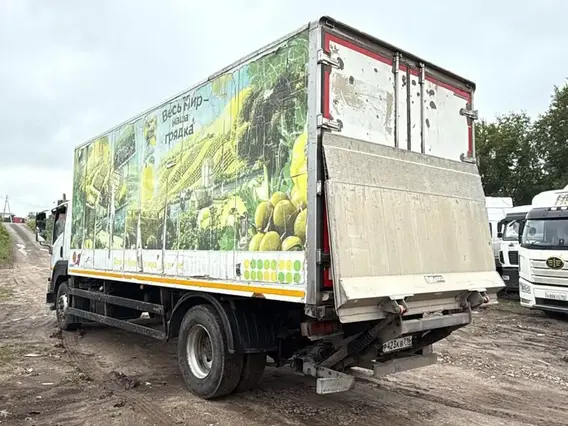 Фургон-рефрижератор ISUZU Forward 2015 года б/у фото 5
