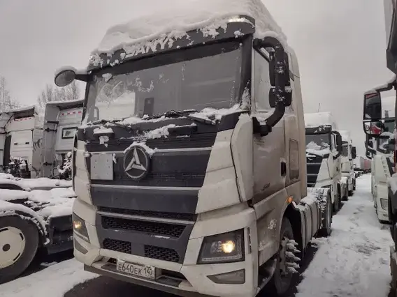 Седельный тягач Sany HQC240DE 2023 года б/у