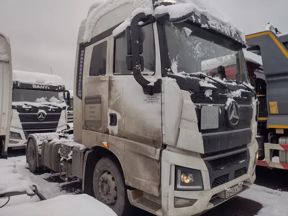 Седельный тягач Sany HQC240DE 2023 года б/у фото 4
