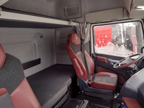 Седельный тягач Sany HQC240DE 2023 года б/у фото 8