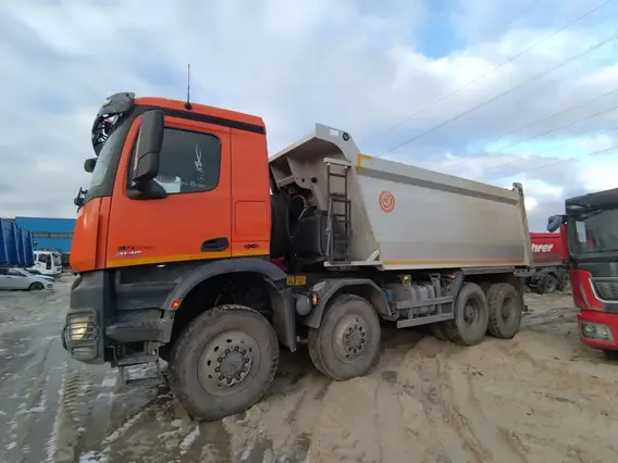 Самосвал Mercedes-Benz Arocs 2021 года б/у фото 4