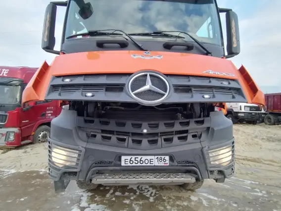 Самосвал Mercedes-Benz Arocs 2021 года б/у фото 7