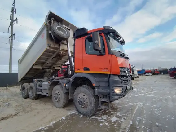 Самосвал Mercedes-Benz Arocs 2021 года б/у фото 6