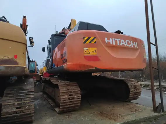 Экскаватор HITACHI ZX300-5A 2022 года б/у фото 5