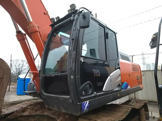 Экскаватор HITACHI ZX300-5A 2022 года б/у фото 7