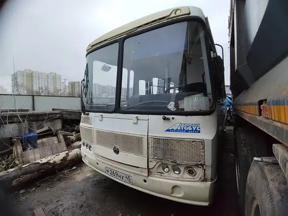 Городской автобус ПАЗ 320540 2021 года б/у фото 3