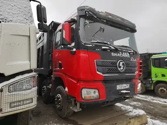 Самосвал Shacman SX33186V366 2023 года б/у