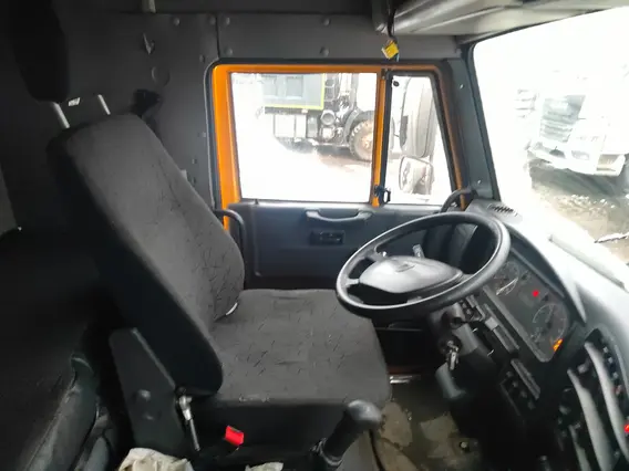 Тентованный грузовик Камаз 4308 2023 года б/у фото 9