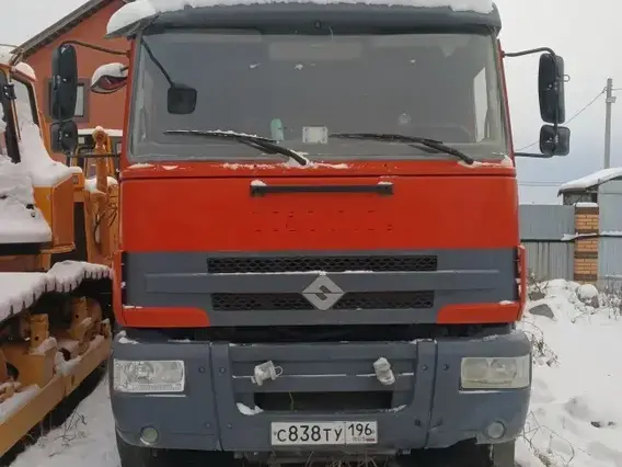 Самосвал Урал C35510 2023 года б/у