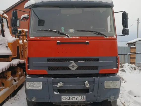 Самосвал Урал C35510 2023 года б/у