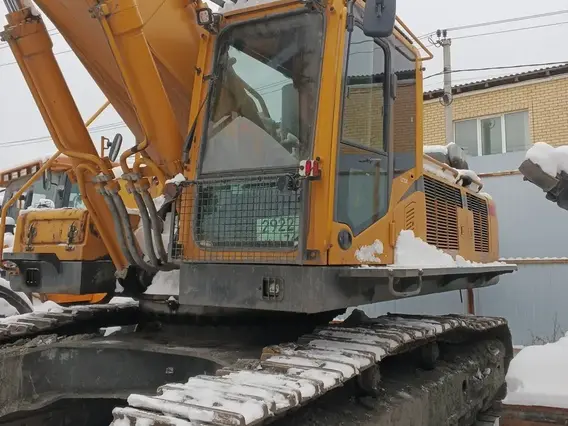 Экскаватор LGCE E6500F 2023 года б/у фото 5