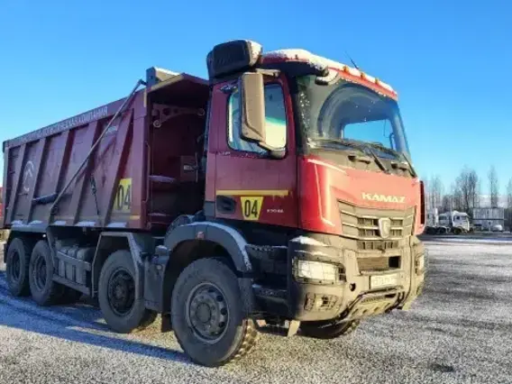 Самосвал Камаз 65951 2024 года б/у